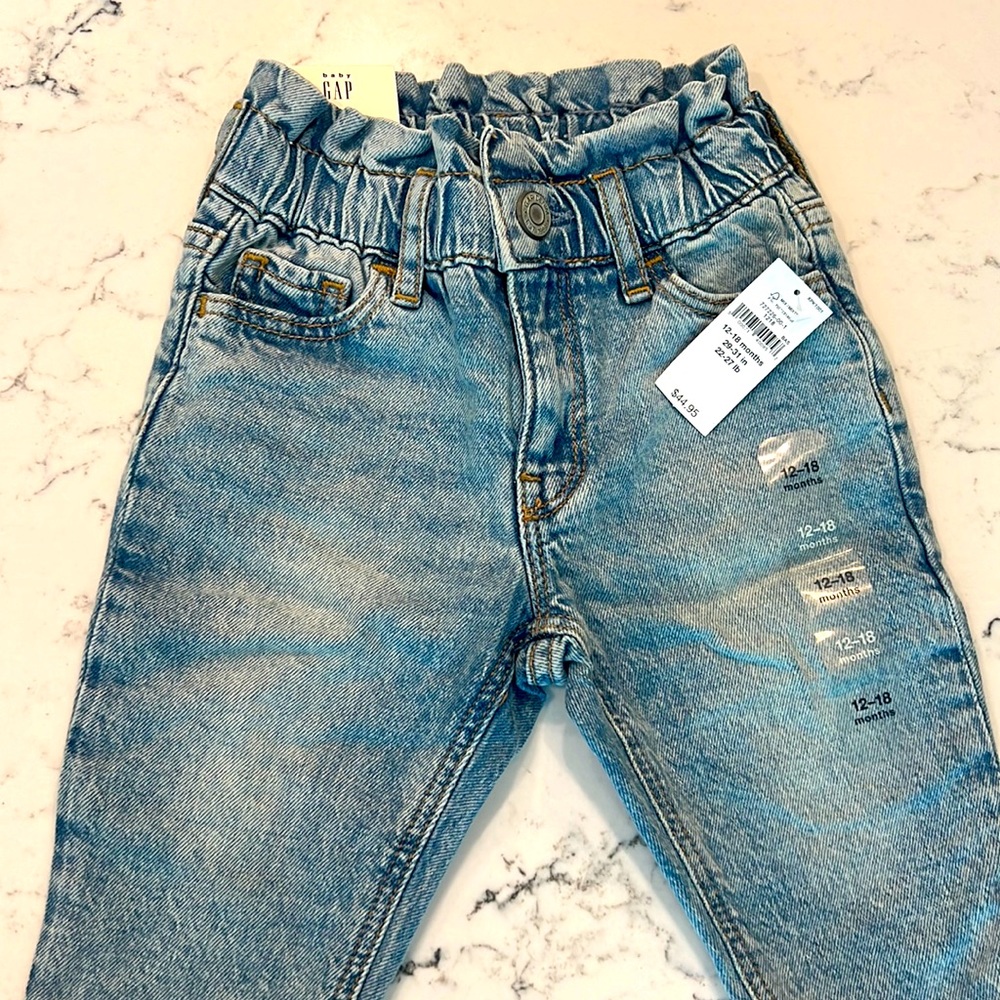 Baby Gap Jeans